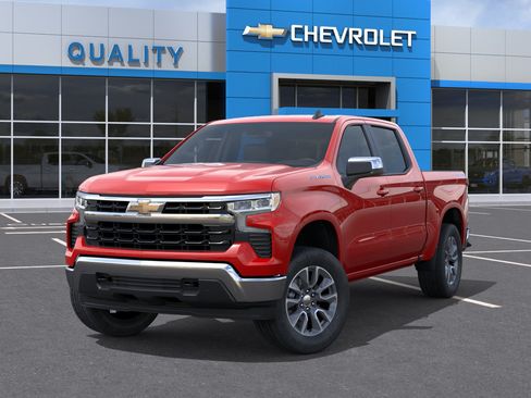 New 2026 Chevrolet Silverado 1500 LT AWD/4WD image 30