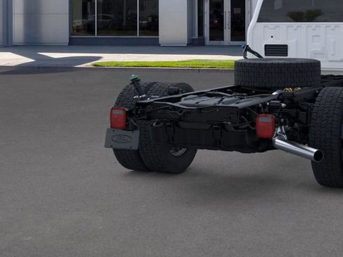 New 2026 Ford F550 4x4 Regular Cab Super Duty image 21