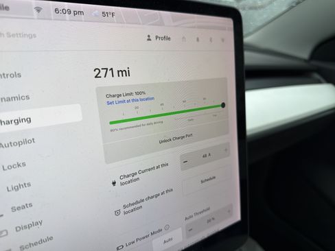 Used 2020 Tesla Model 3 Long Range image 3