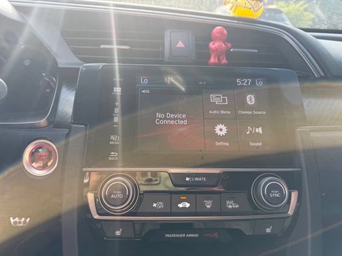 Used 2017 Honda Civic Si image 12