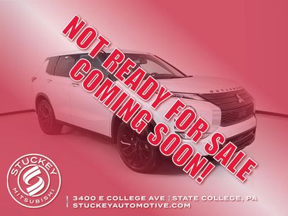 Used 2023 Mitsubishi Outlander SEL Black Edition