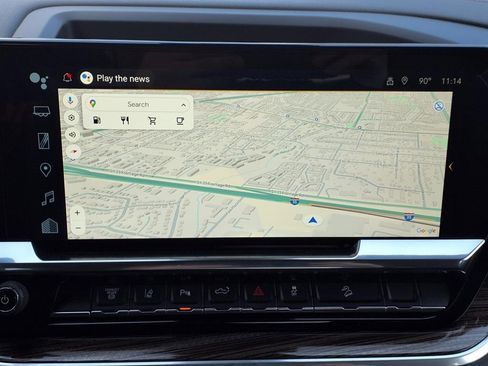 New 2025 Chevrolet Silverado 2500 LT w/ Safety Package image 13