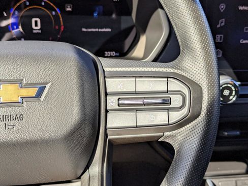 New 2024 Chevrolet Colorado W/T w/ WT Convenience Package image 31