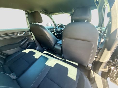 Certified 2022 Honda Civic Sport image 28