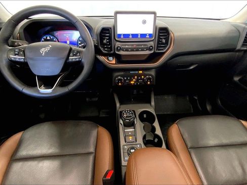 Certified 2024 Ford Bronco Sport Badlands w/ Premium Package image 15