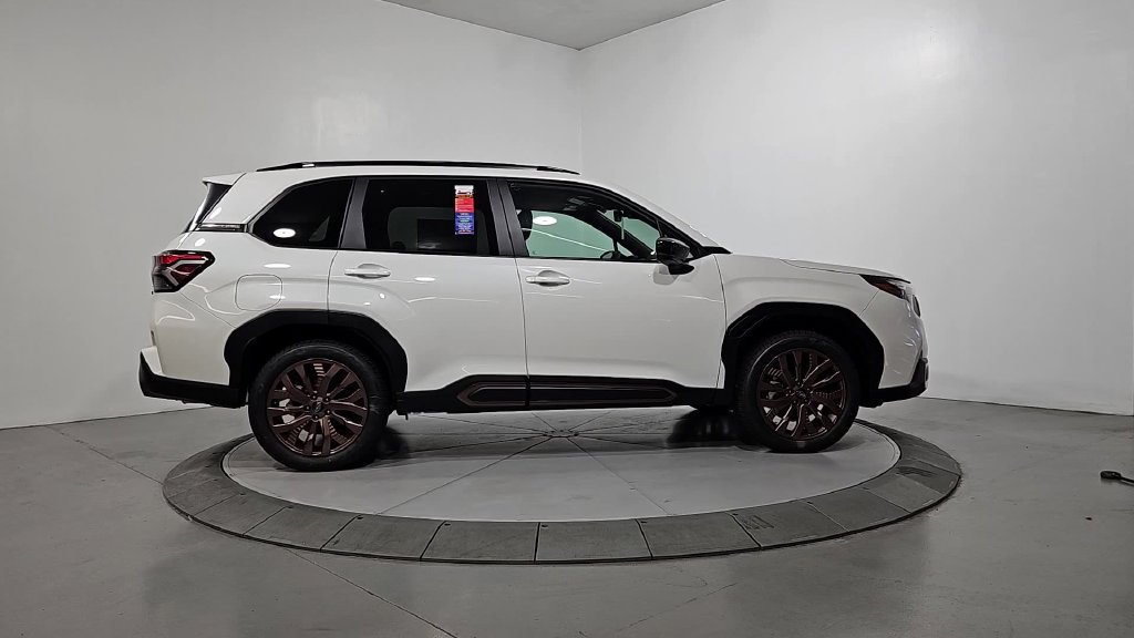 New 2026 Subaru Forester Sport AWD/4WD image 6