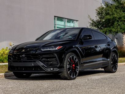 Used 2020 Lamborghini Urus