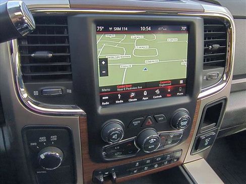 Used 2018 RAM 3500 Laramie image 10