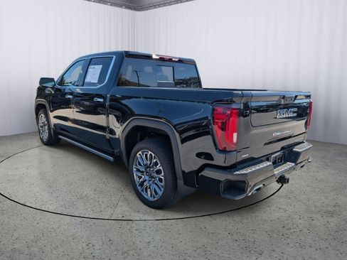 Certified 2025 GMC Sierra 1500 Denali Ultimate image 4