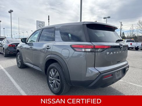 Certified 2024 Nissan Pathfinder S image 12