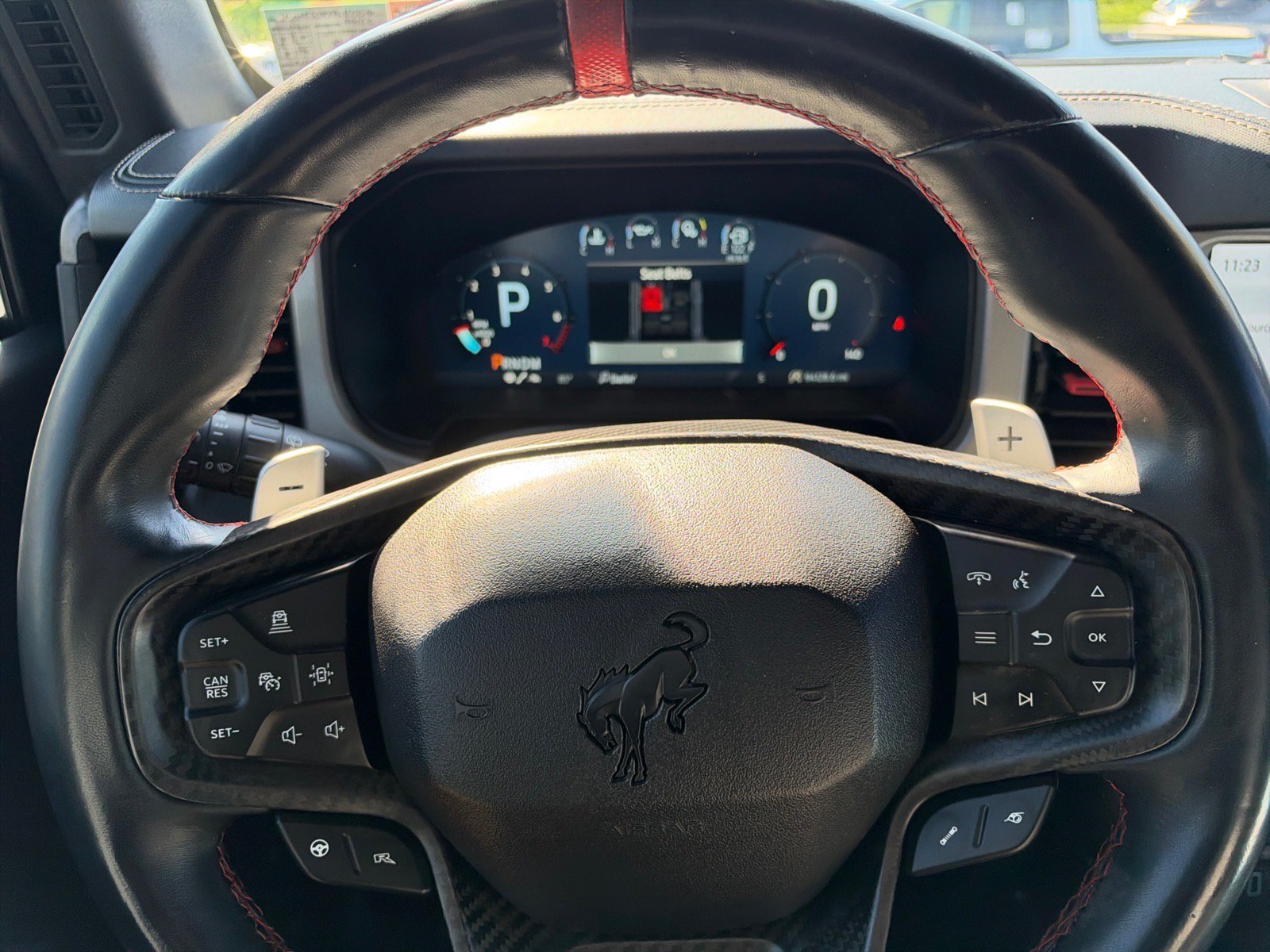 Certified 2023 Ford Bronco Raptor AWD/4WD image 24
