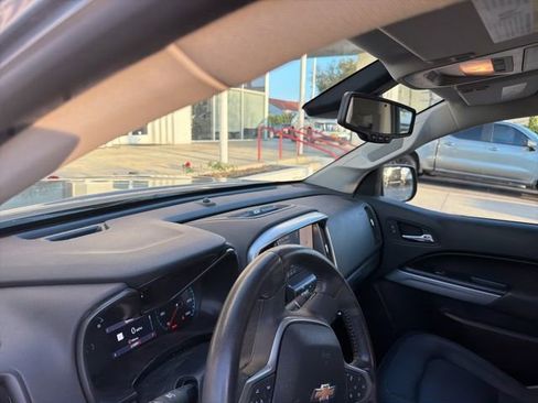 Used 2021 Chevrolet Colorado LT w/ Redline Special Edition RWD image 5