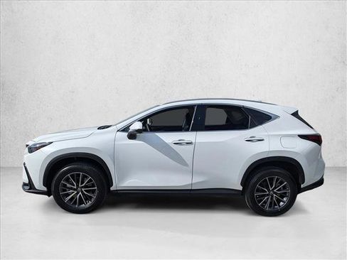 New 2026 Lexus NX 350 AWD image 8