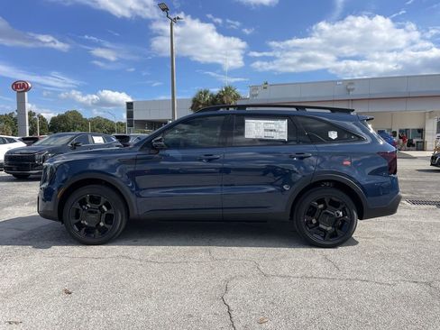 New 2026 Kia Sorento X-Line EX image 7