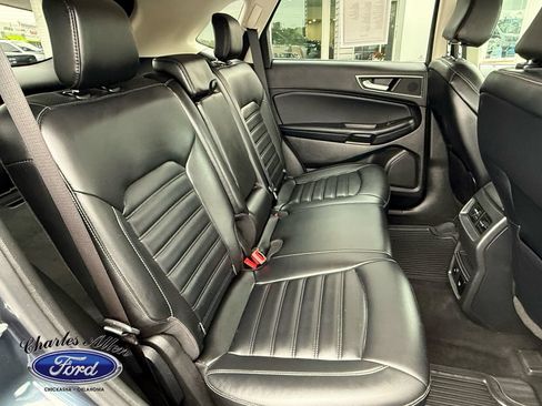 Used 2023 Ford Edge SEL w/ Convenience Package AWD/4WD image 14