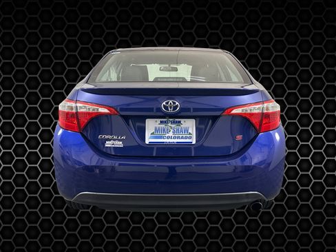Used 2014 Toyota Corolla S image 7