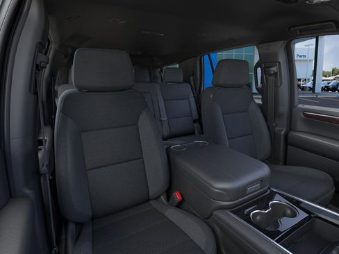 New 2026 Chevrolet Tahoe LS image 16