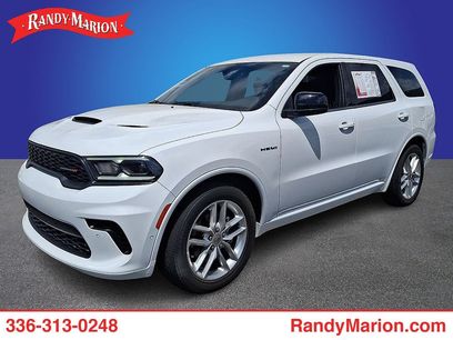 Used 2023 Dodge Durango R/T w/ Trailer Tow Group IV