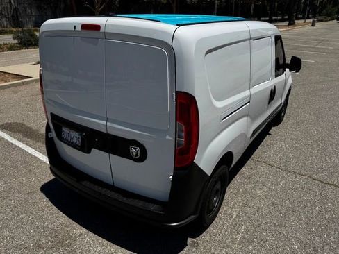 Used 2020 RAM ProMaster City Tradesman FWD image 21