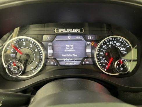 Used 2022 RAM 1500 Big Horn AWD/4WD image 20