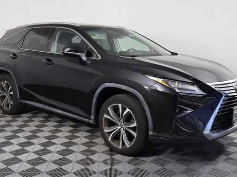 Used 2018 Lexus RX 350L FWD image 2