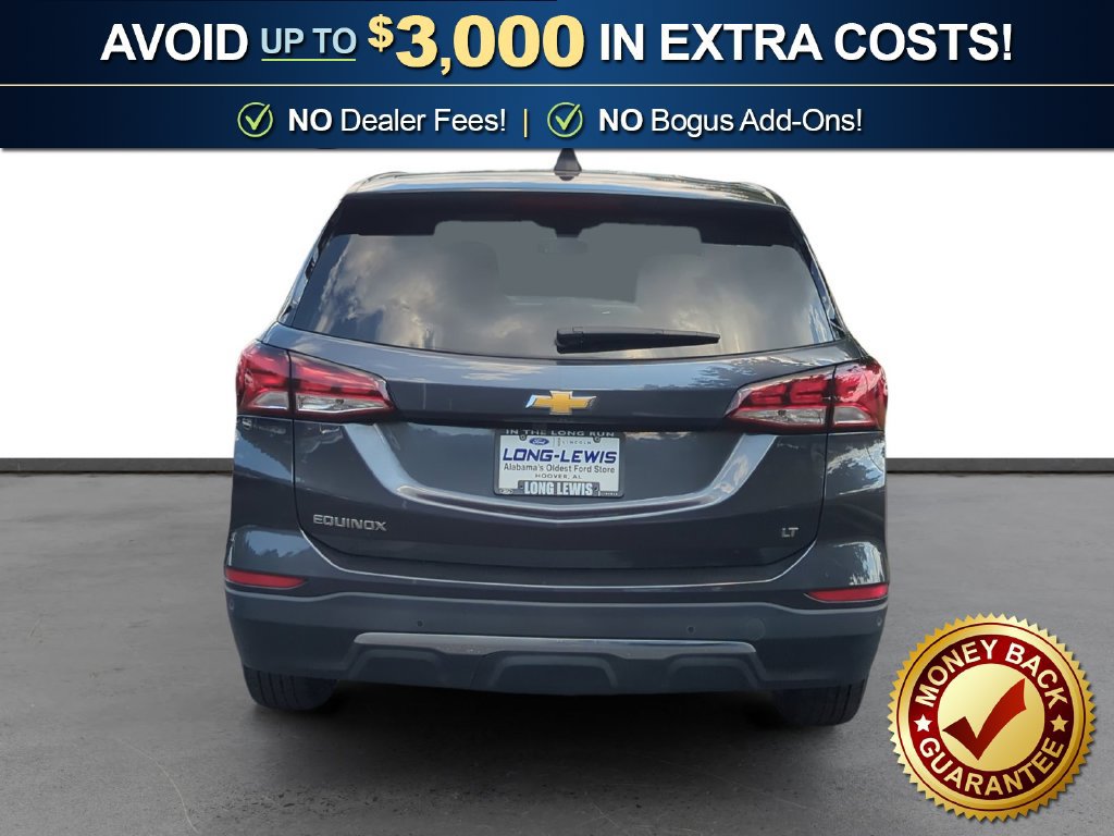 Used 2023 Chevrolet Equinox LT FWD image 5