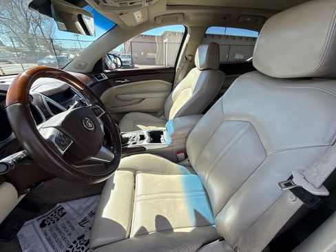 Used 2010 Cadillac SRX Premium AWD/4WD image 22