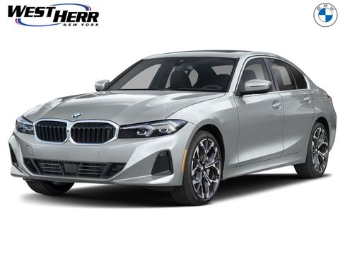 New 2026 BMW 330i xDrive Sedan w/ Premium Package AWD/4WD image 1