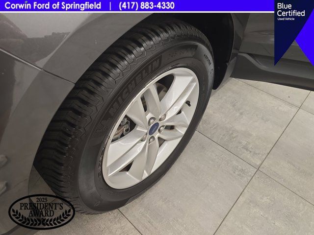 Certified 2018 Ford Edge SEL FWD image 37