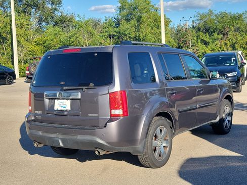 Used 2015 Honda Pilot Touring image 3