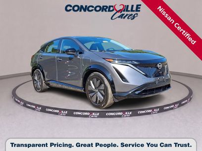 Certified 2024 Nissan Ariya AWD