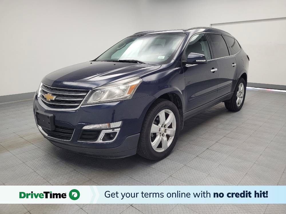 Used 2017 Chevrolet Traverse LT w/ Style and Technology Package AWD/4WD image 1