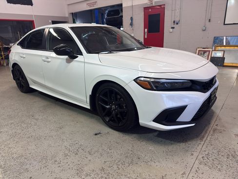 Used 2022 Honda Civic Si image 1