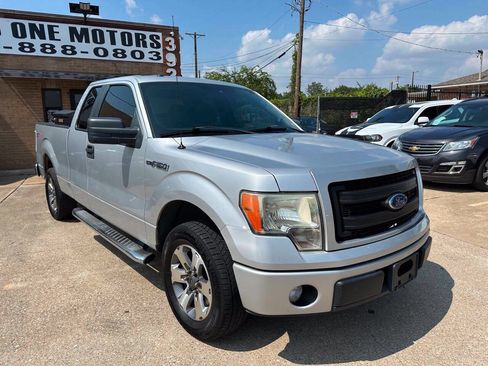 Used 2013 Ford F150 STX w/ Mid Equipment Group RWD image 4