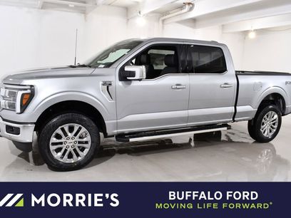 New 2026 Ford F150 Lariat