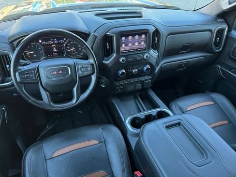 Used 2019 GMC Sierra 1500 AT4 w/ AT4 Premium Package AWD/4WD image 11