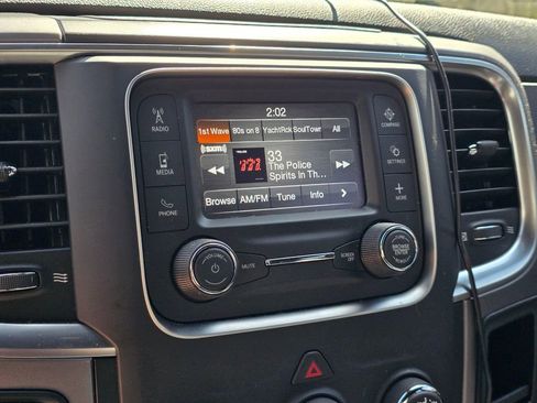 Used 2022 RAM 1500 Classic Warlock w/ Trailer Tow Group AWD/4WD image 19