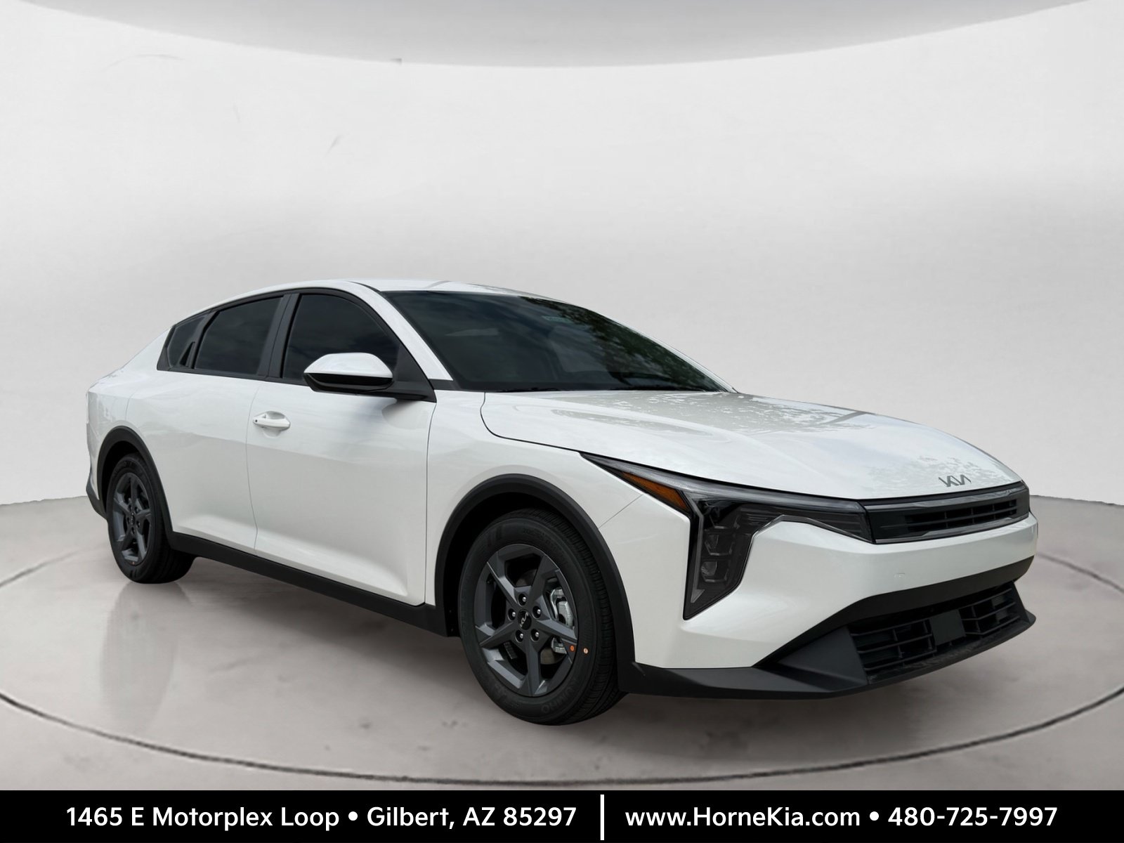 New 2026 Kia K4 FWD image 1