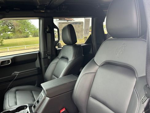 New 2026 Ford Bronco Outer Banks AWD/4WD image 35