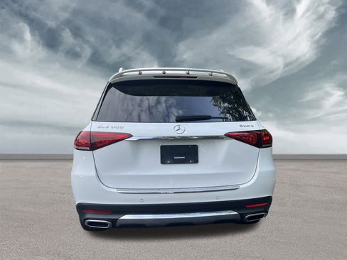 Used 2022 Mercedes-Benz GLE 350 4MATIC image 4
