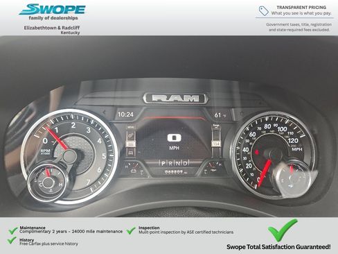 Used 2022 RAM 2500 Laramie AWD/4WD image 25