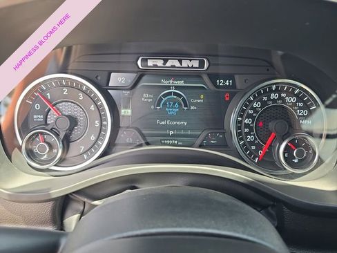 Used 2025 RAM 1500 Classic Warlock AWD/4WD image 25