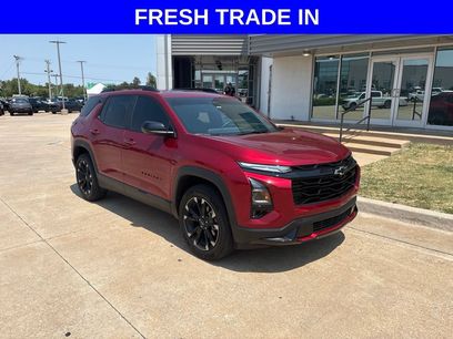 Used 2025 Chevrolet Equinox RS w/ Safety and Technology Package
