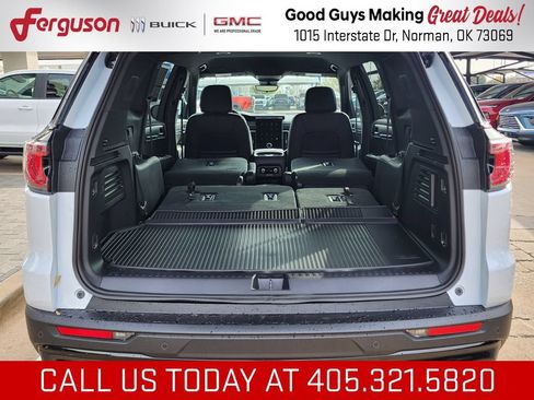 New 2026 GMC Acadia Elevation w/ Black Edition FWD image 53