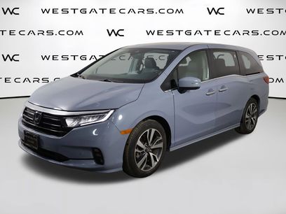Used 2023 Honda Odyssey Touring