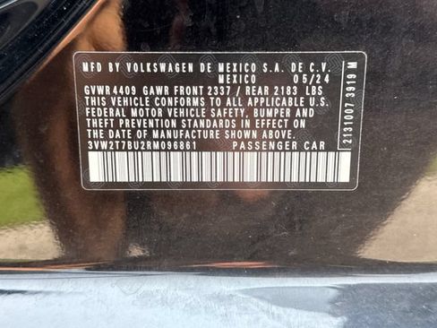 Used 2024 Volkswagen Jetta GLI Autobahn FWD image 22