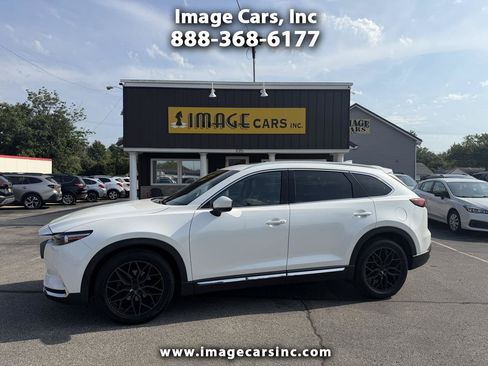 Used 2016 MAZDA CX-9 Grand Touring AWD/4WD image 1