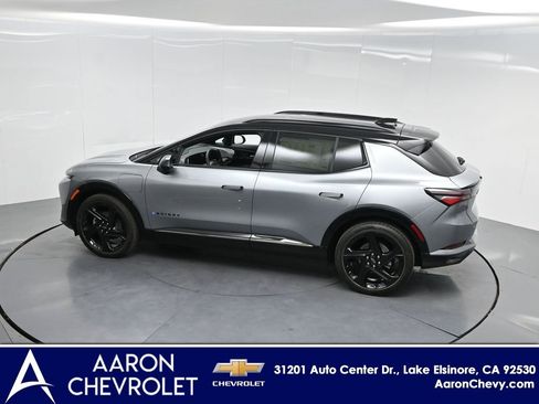 New 2026 Chevrolet Equinox EV RS image 46