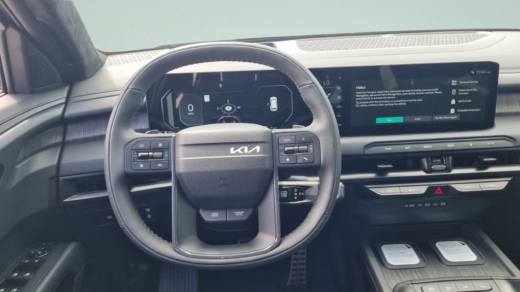 New 2027 Kia Telluride X-Line SX Prestige AWD/4WD image 12