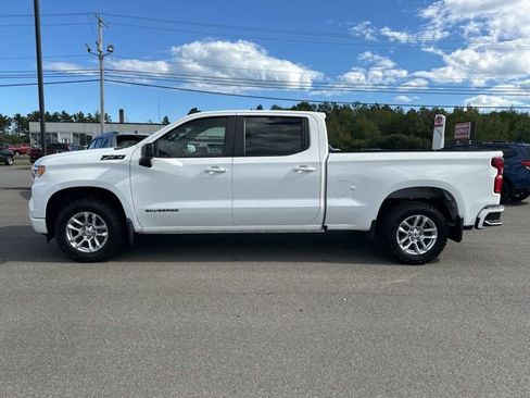 Used 2023 Chevrolet Silverado 1500 RST AWD/4WD image 4